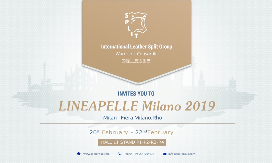 Lamipel Lineapelle 2019