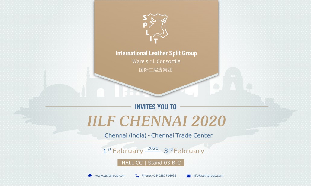 IILF 2020  Postcard