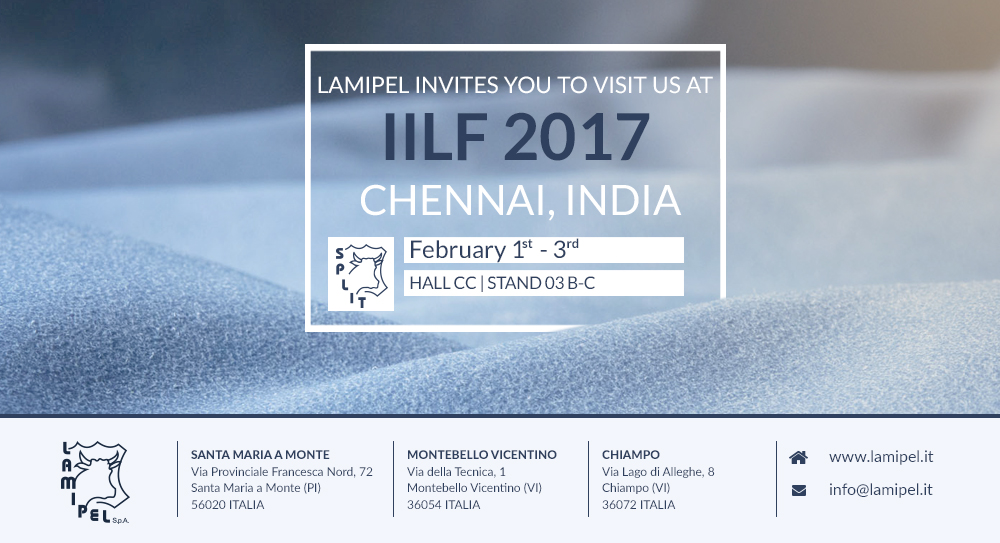 Invito Lamipel Chennai 2017
